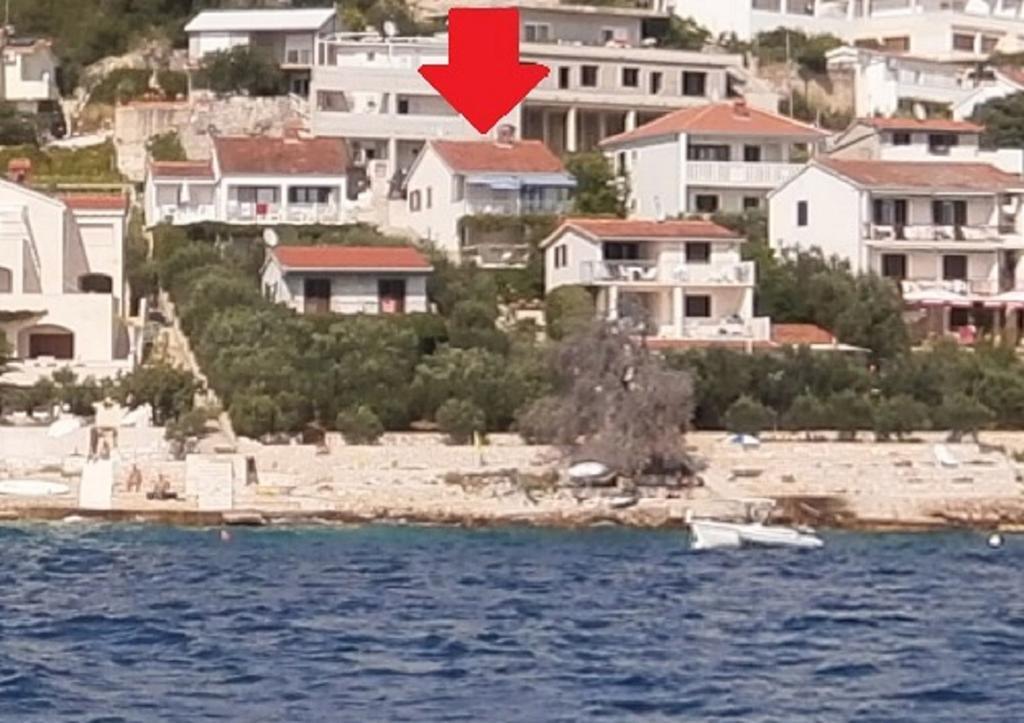 Apartments Lovric - 30 Meters To The Beach Trogir Luaran gambar
