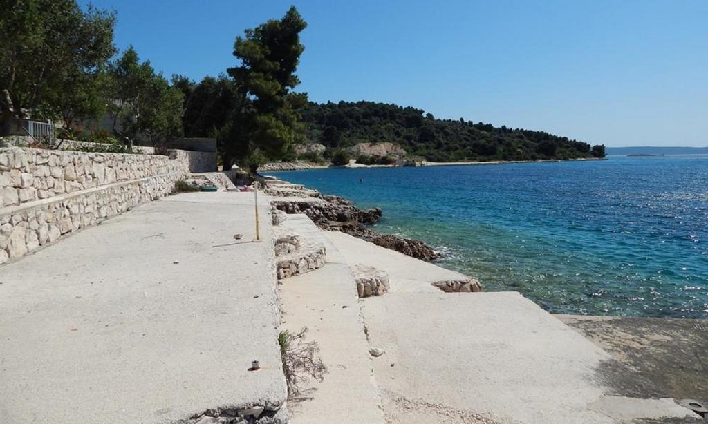 Apartments Lovric - 30 Meters To The Beach Trogir Luaran gambar