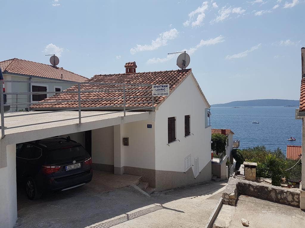 Apartments Lovric - 30 Meters To The Beach Trogir Luaran gambar
